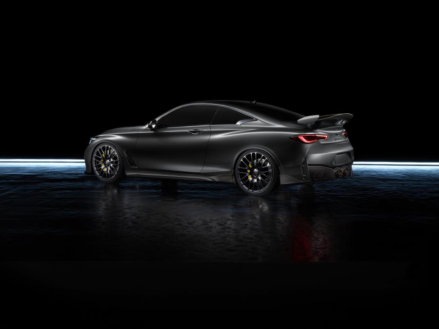  Infiniti Q60 Project Black S 2017 года  (фото 17 из 41)